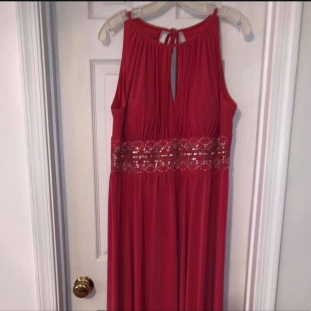Beautiful Pink gown for any occasion!